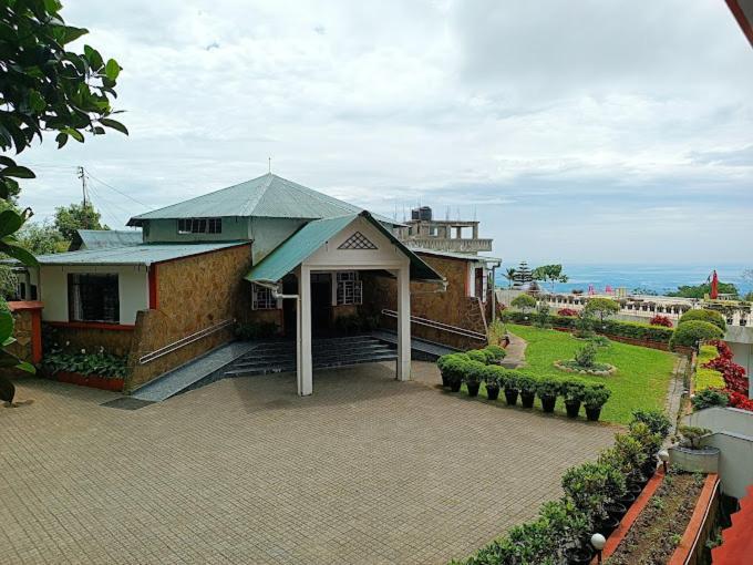 Rendezvous Resort Cherrapunji Exterior foto