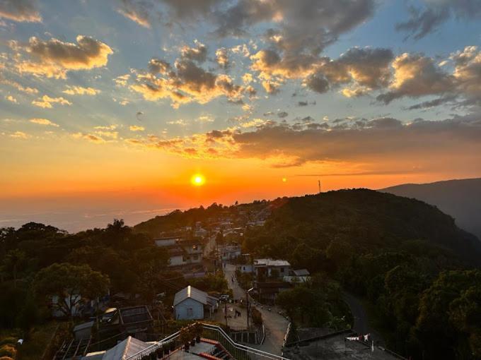 Rendezvous Resort Cherrapunji Exterior foto