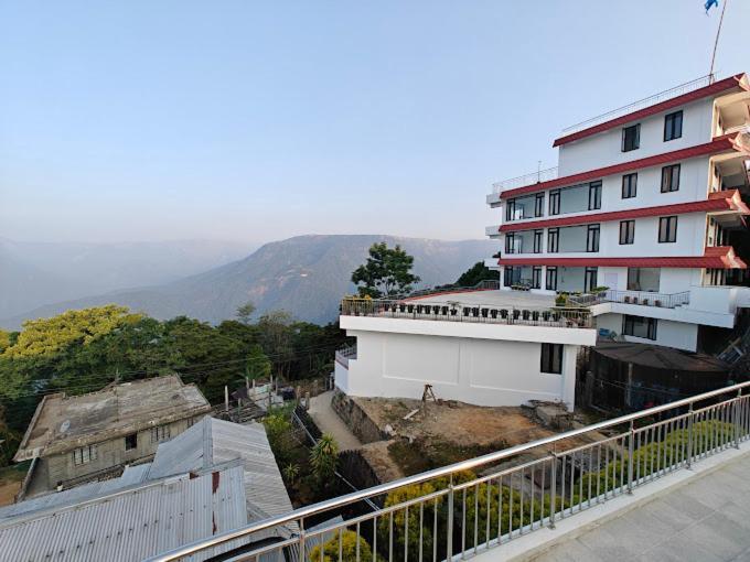 Rendezvous Resort Cherrapunji Exterior foto