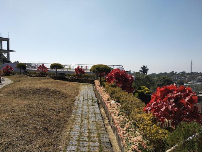 Rendezvous Resort Cherrapunji Exterior foto