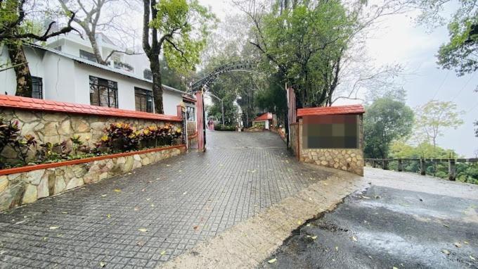 Rendezvous Resort Cherrapunji Exterior foto