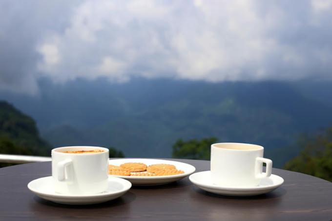 Rendezvous Resort Cherrapunji Exterior foto
