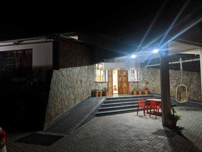 Rendezvous Resort Cherrapunji Exterior foto