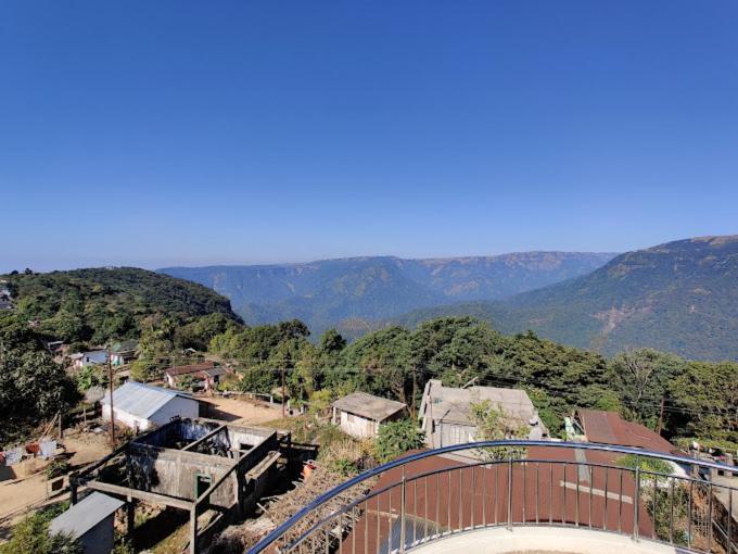 Rendezvous Resort Cherrapunji Exterior foto