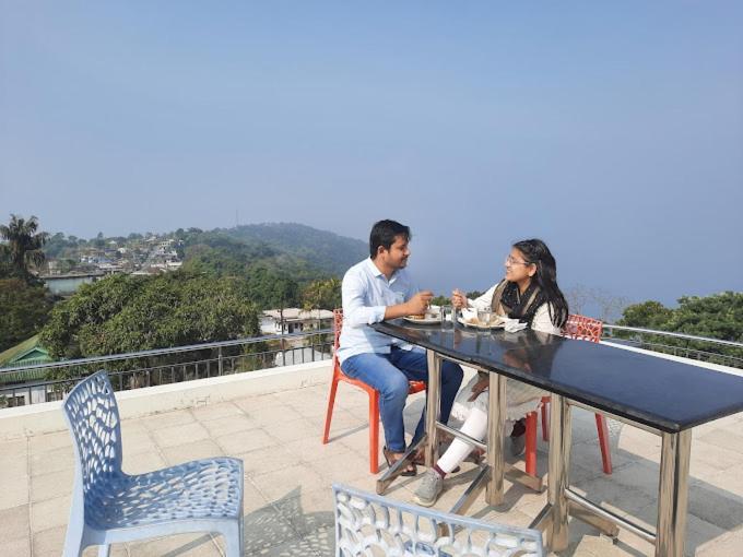 Rendezvous Resort Cherrapunji Exterior foto