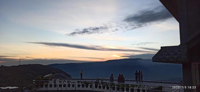 Rendezvous Resort Cherrapunji Exterior foto