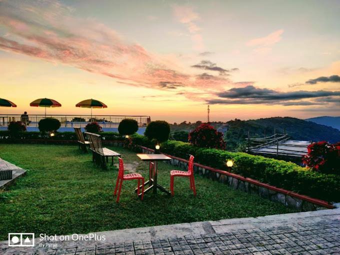 Rendezvous Resort Cherrapunji Exterior foto