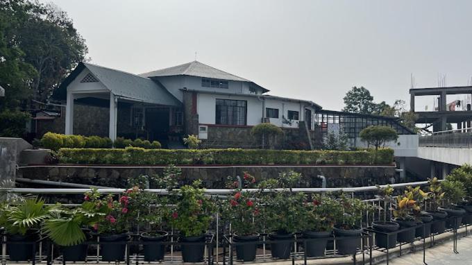 Rendezvous Resort Cherrapunji Exterior foto