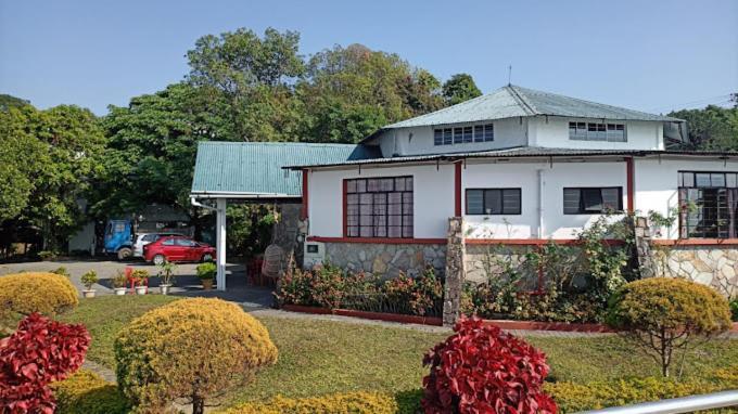 Rendezvous Resort Cherrapunji Exterior foto