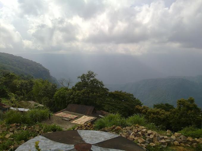Rendezvous Resort Cherrapunji Exterior foto