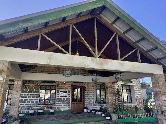 Rendezvous Resort Cherrapunji Exterior foto