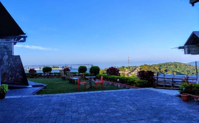 Rendezvous Resort Cherrapunji Exterior foto