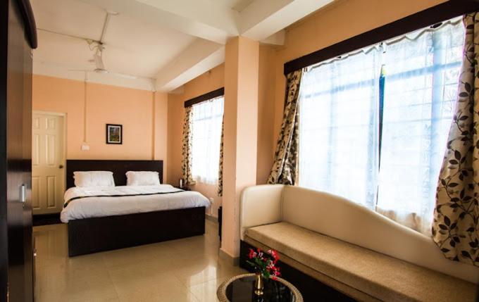 Rendezvous Resort Cherrapunji Exterior foto