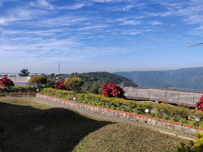 Rendezvous Resort Cherrapunji Exterior foto