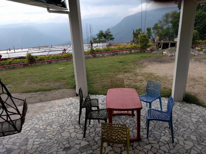 Rendezvous Resort Cherrapunji Exterior foto