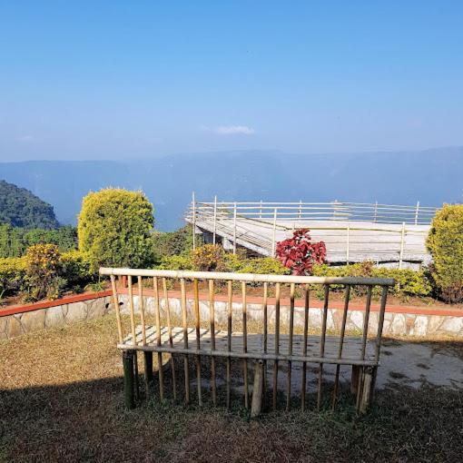 Rendezvous Resort Cherrapunji Exterior foto
