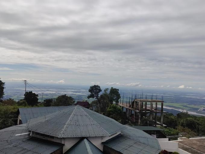 Rendezvous Resort Cherrapunji Exterior foto