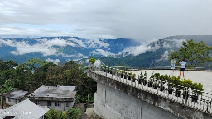 Rendezvous Resort Cherrapunji Exterior foto