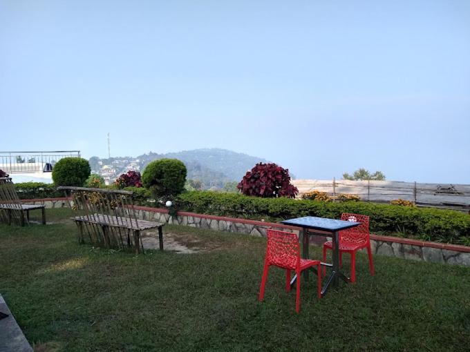 Rendezvous Resort Cherrapunji Exterior foto