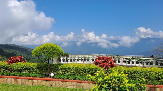 Rendezvous Resort Cherrapunji Exterior foto
